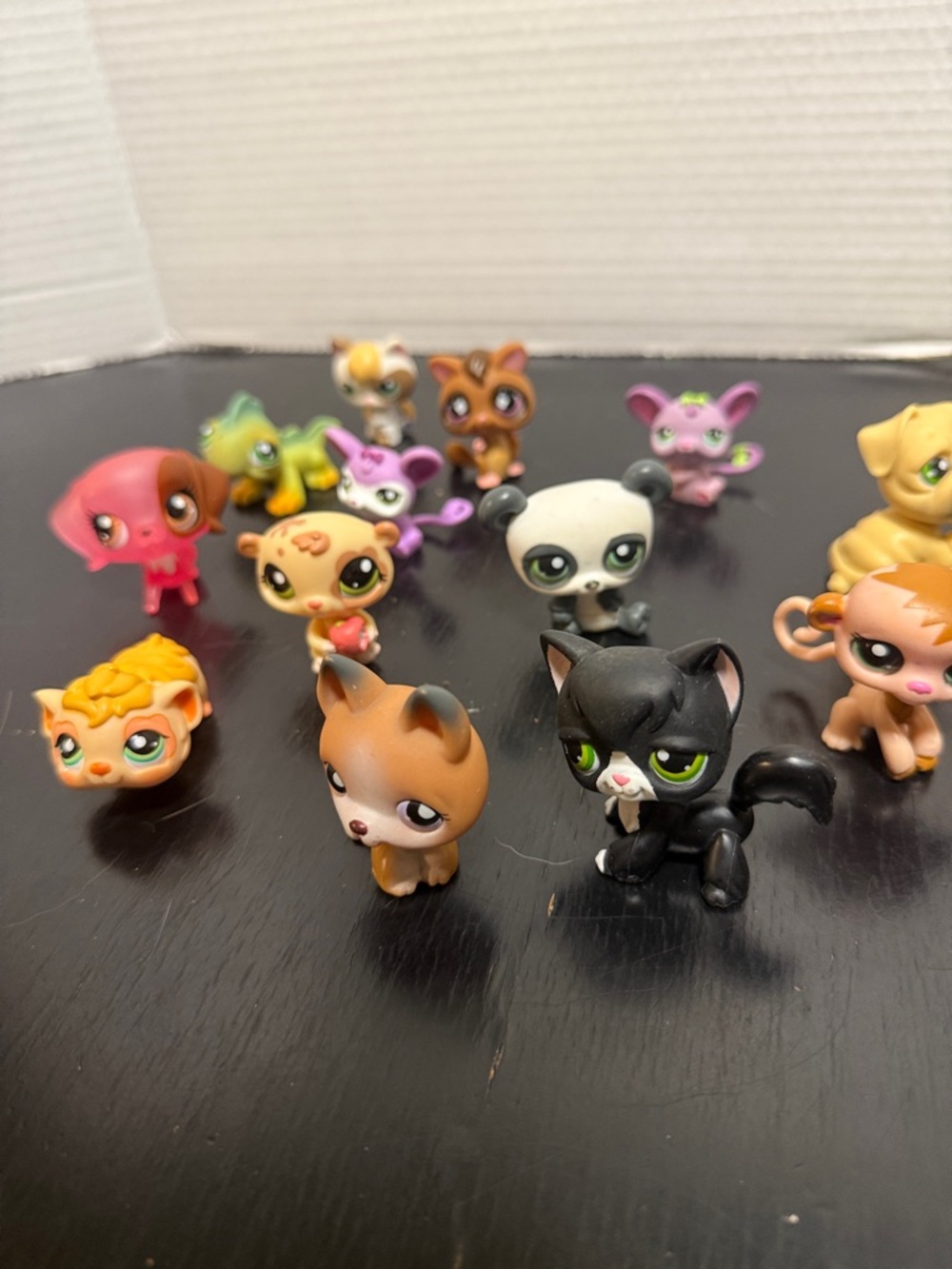 Littlest Pet Shop LPS 13 pet lot